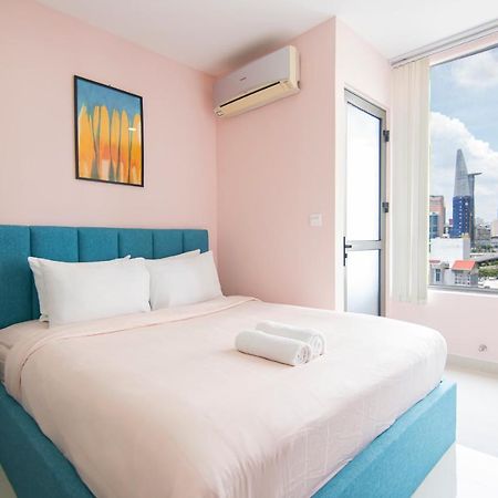 Wang Homestay Ciudad Ho Chi Minh  Exterior foto