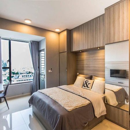 Wang Homestay Ciudad Ho Chi Minh  Exterior foto