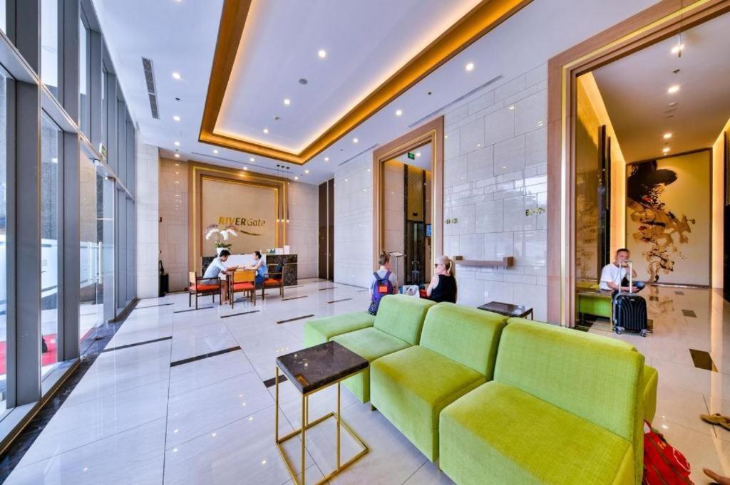 Wang Homestay Ciudad Ho Chi Minh  Exterior foto