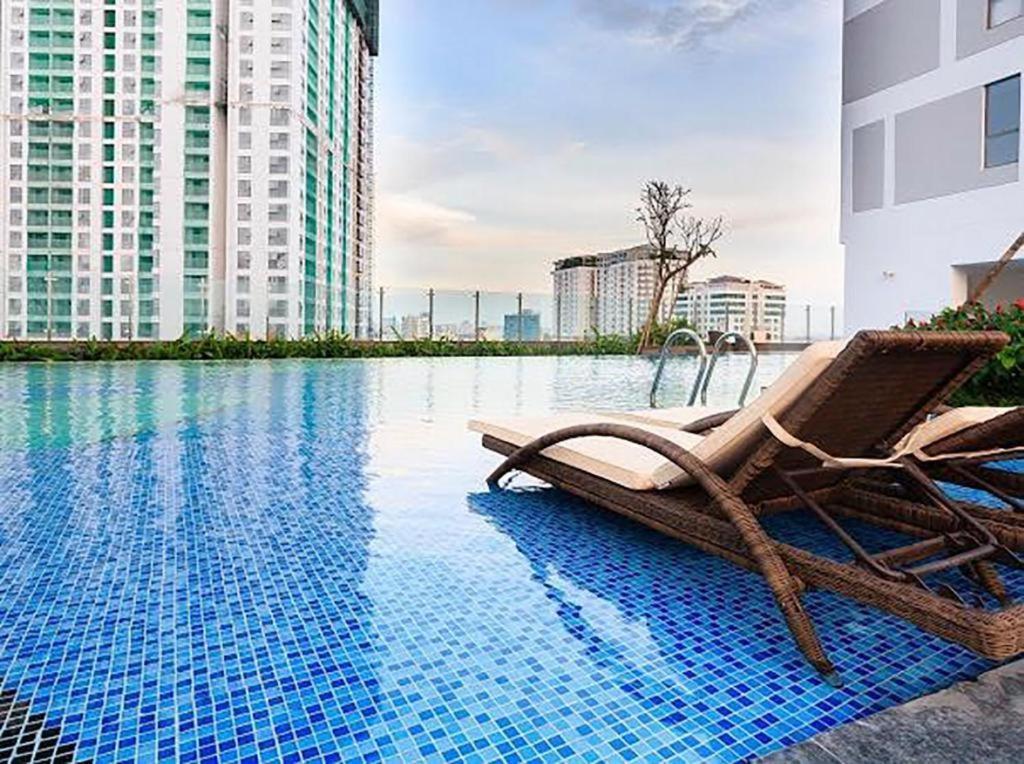 Wang Homestay Ciudad Ho Chi Minh  Exterior foto