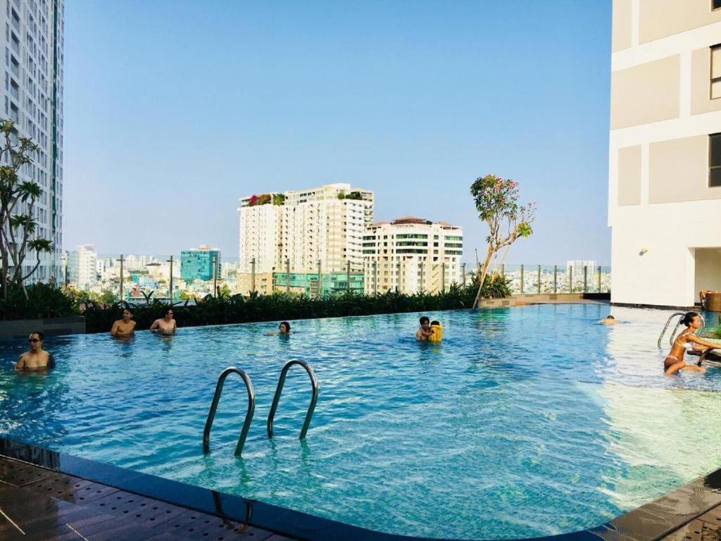 Wang Homestay Ciudad Ho Chi Minh  Exterior foto