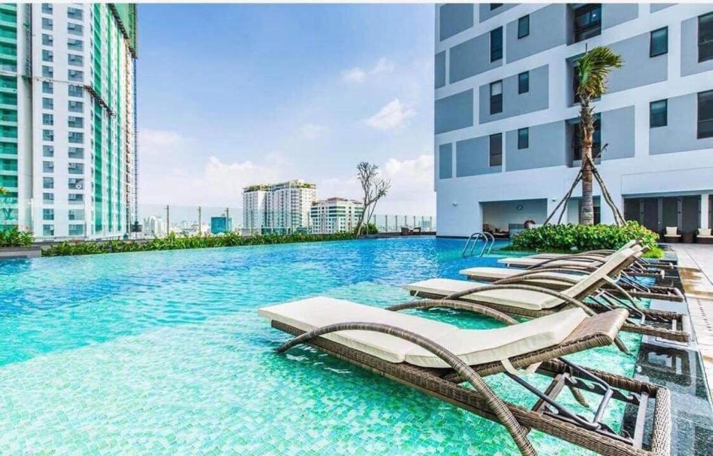Wang Homestay Ciudad Ho Chi Minh  Exterior foto
