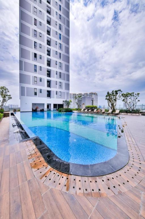 Wang Homestay Ciudad Ho Chi Minh  Exterior foto