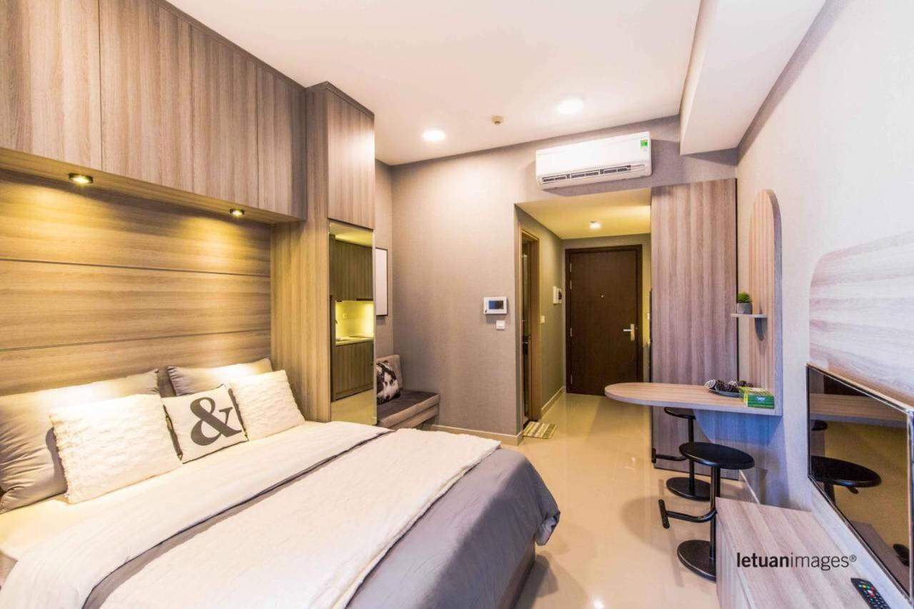 Wang Homestay Ciudad Ho Chi Minh  Exterior foto