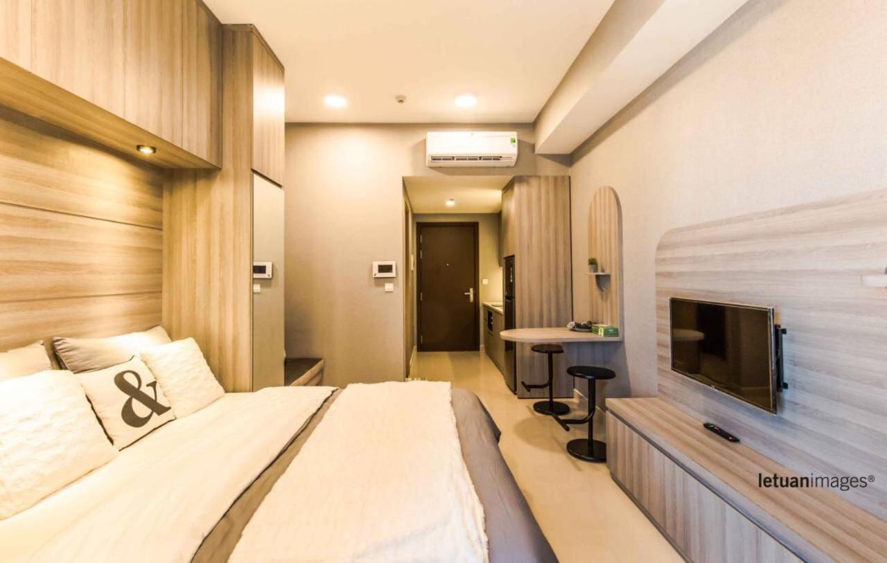 Wang Homestay Ciudad Ho Chi Minh  Exterior foto