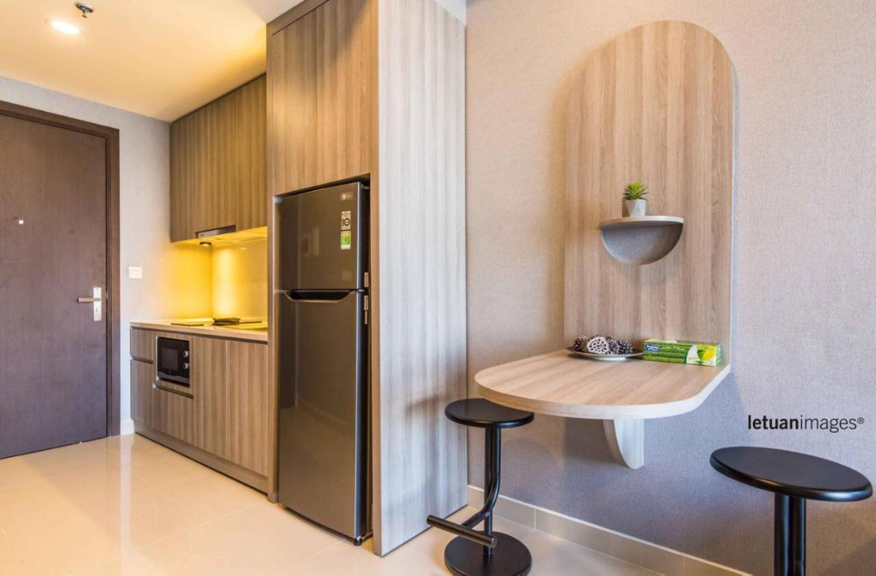 Wang Homestay Ciudad Ho Chi Minh  Exterior foto
