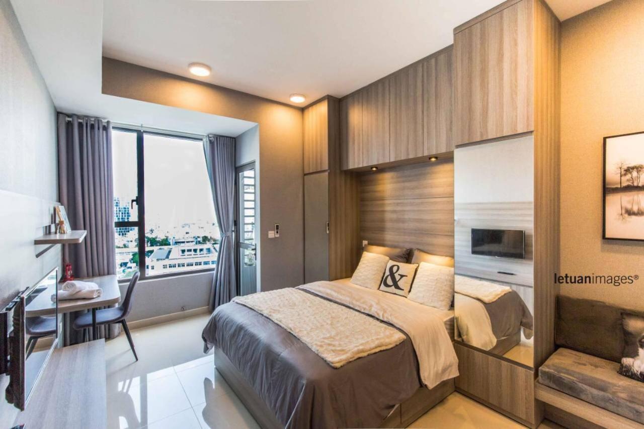 Wang Homestay Ciudad Ho Chi Minh  Exterior foto