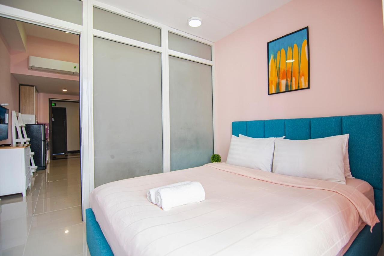Wang Homestay Ciudad Ho Chi Minh  Exterior foto