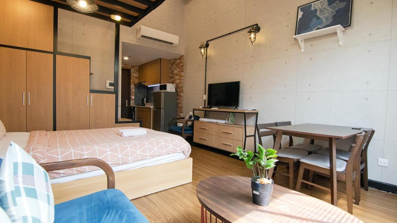 Wang Homestay Ciudad Ho Chi Minh  Exterior foto