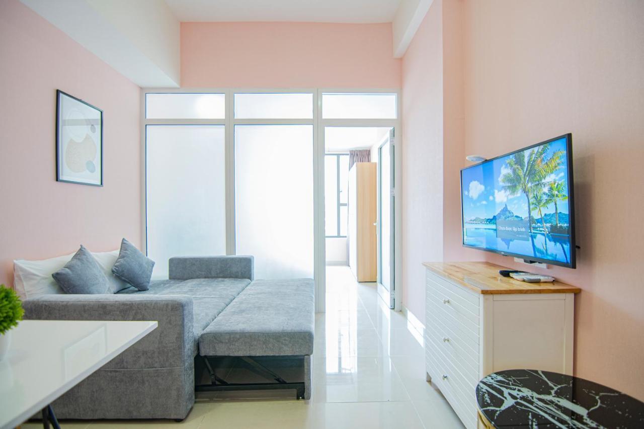 Wang Homestay Ciudad Ho Chi Minh  Exterior foto