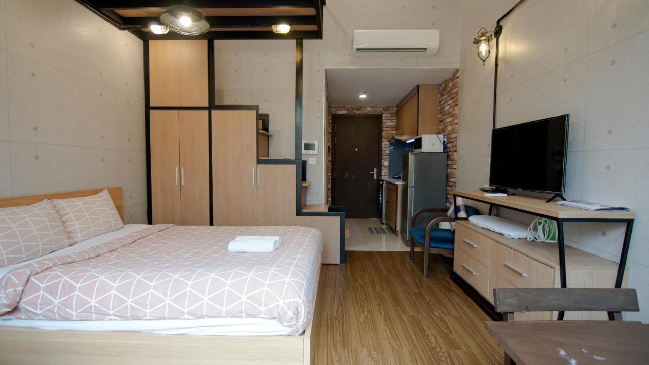 Wang Homestay Ciudad Ho Chi Minh  Exterior foto