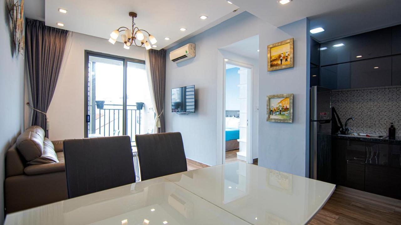 Wang Homestay Ciudad Ho Chi Minh  Exterior foto