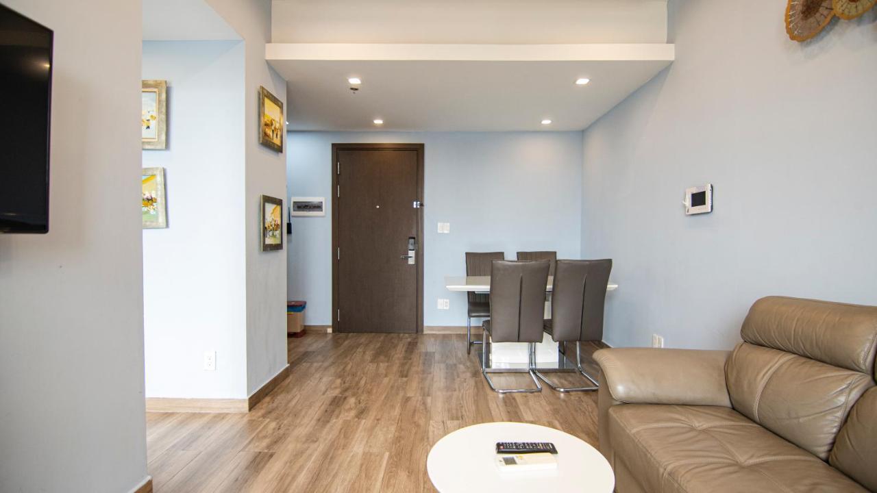 Wang Homestay Ciudad Ho Chi Minh  Exterior foto