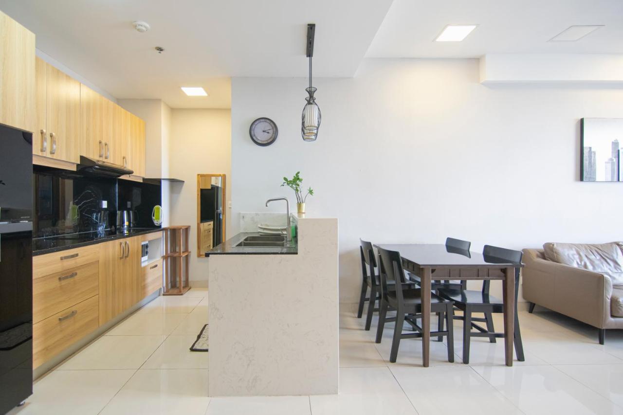 Wang Homestay Ciudad Ho Chi Minh  Exterior foto