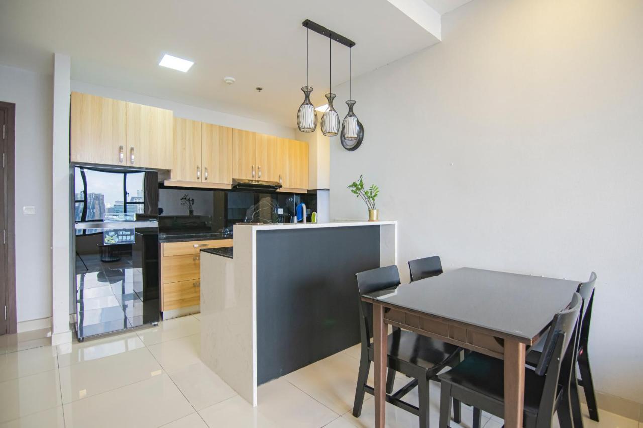 Wang Homestay Ciudad Ho Chi Minh  Exterior foto