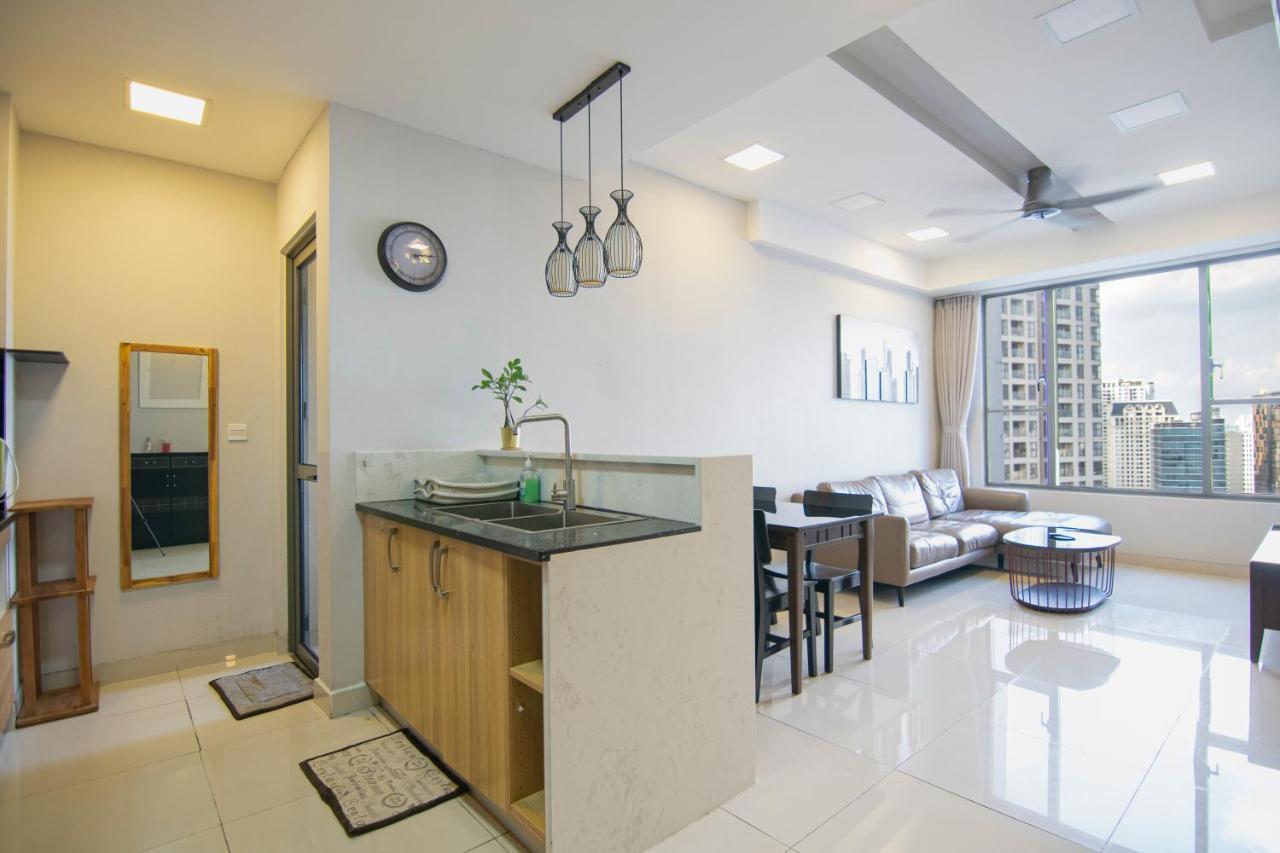 Wang Homestay Ciudad Ho Chi Minh  Exterior foto