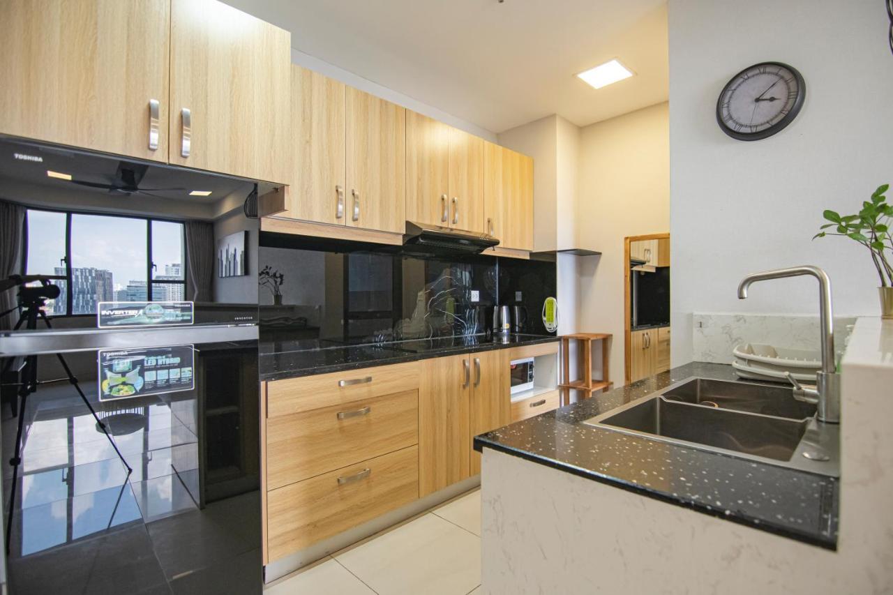 Wang Homestay Ciudad Ho Chi Minh  Exterior foto