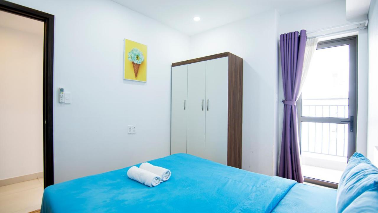 Wang Homestay Ciudad Ho Chi Minh  Exterior foto