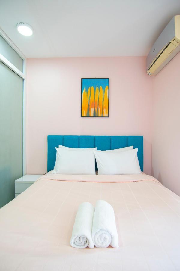 Wang Homestay Ciudad Ho Chi Minh  Exterior foto