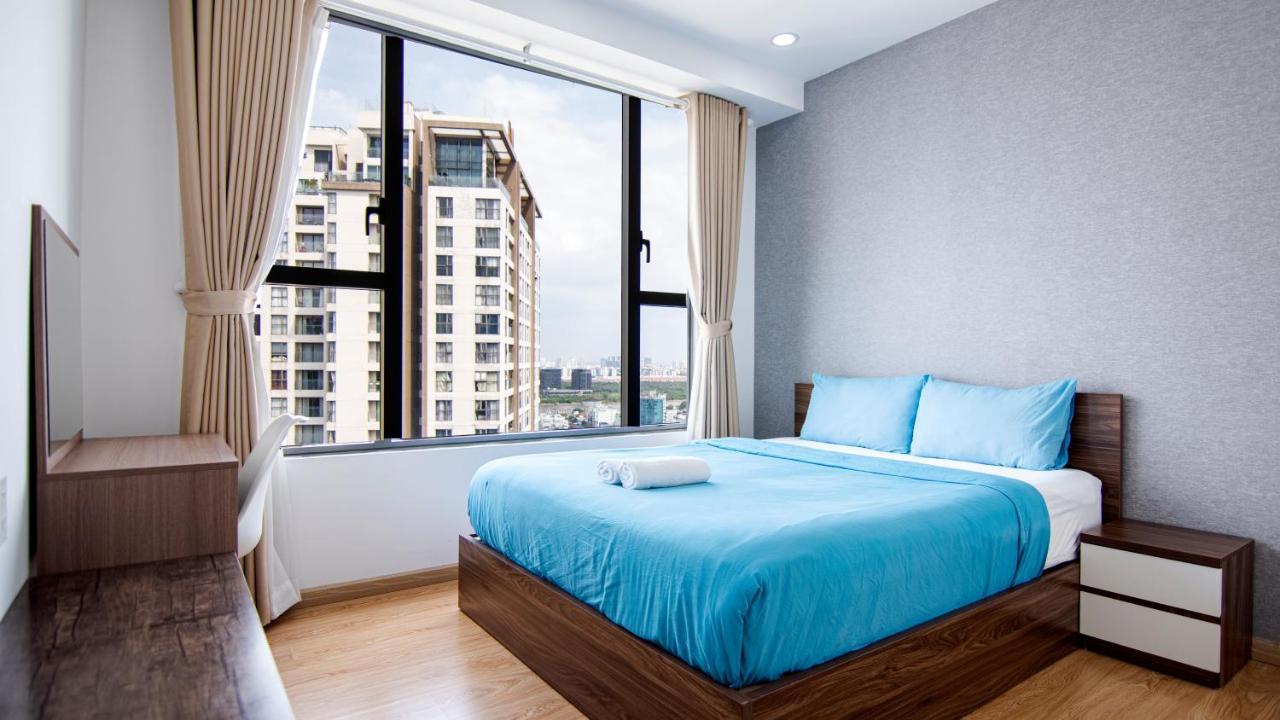 Wang Homestay Ciudad Ho Chi Minh  Exterior foto