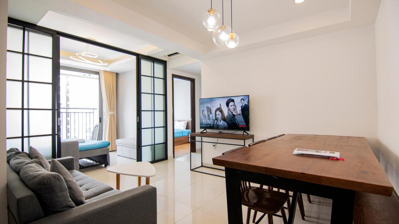 Wang Homestay Ciudad Ho Chi Minh  Exterior foto