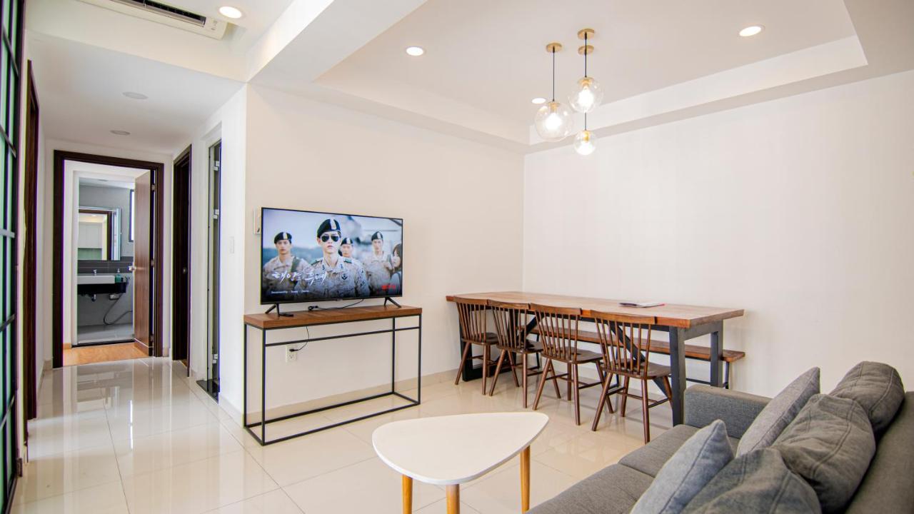 Wang Homestay Ciudad Ho Chi Minh  Exterior foto