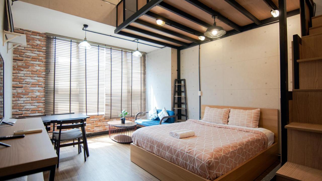 Wang Homestay Ciudad Ho Chi Minh  Exterior foto
