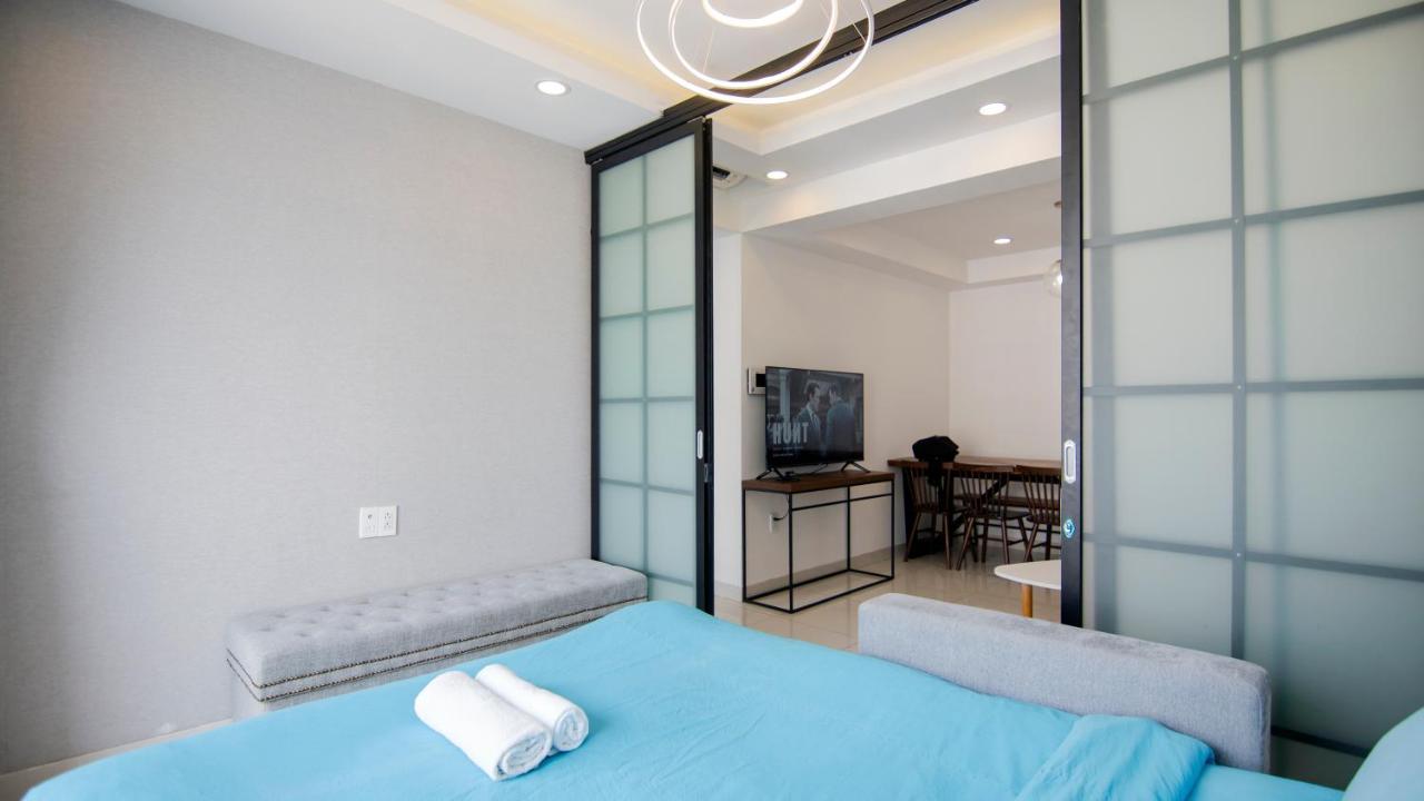 Wang Homestay Ciudad Ho Chi Minh  Exterior foto