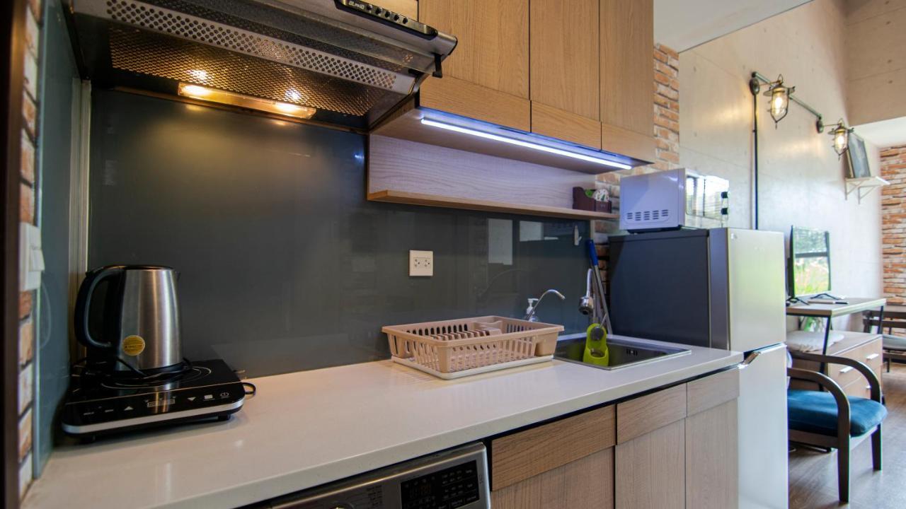 Wang Homestay Ciudad Ho Chi Minh  Exterior foto