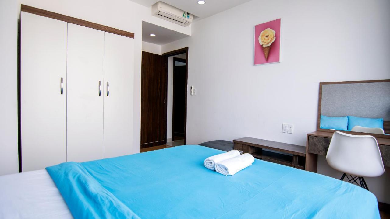 Wang Homestay Ciudad Ho Chi Minh  Exterior foto