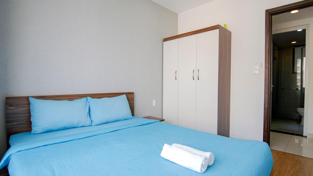 Wang Homestay Ciudad Ho Chi Minh  Exterior foto
