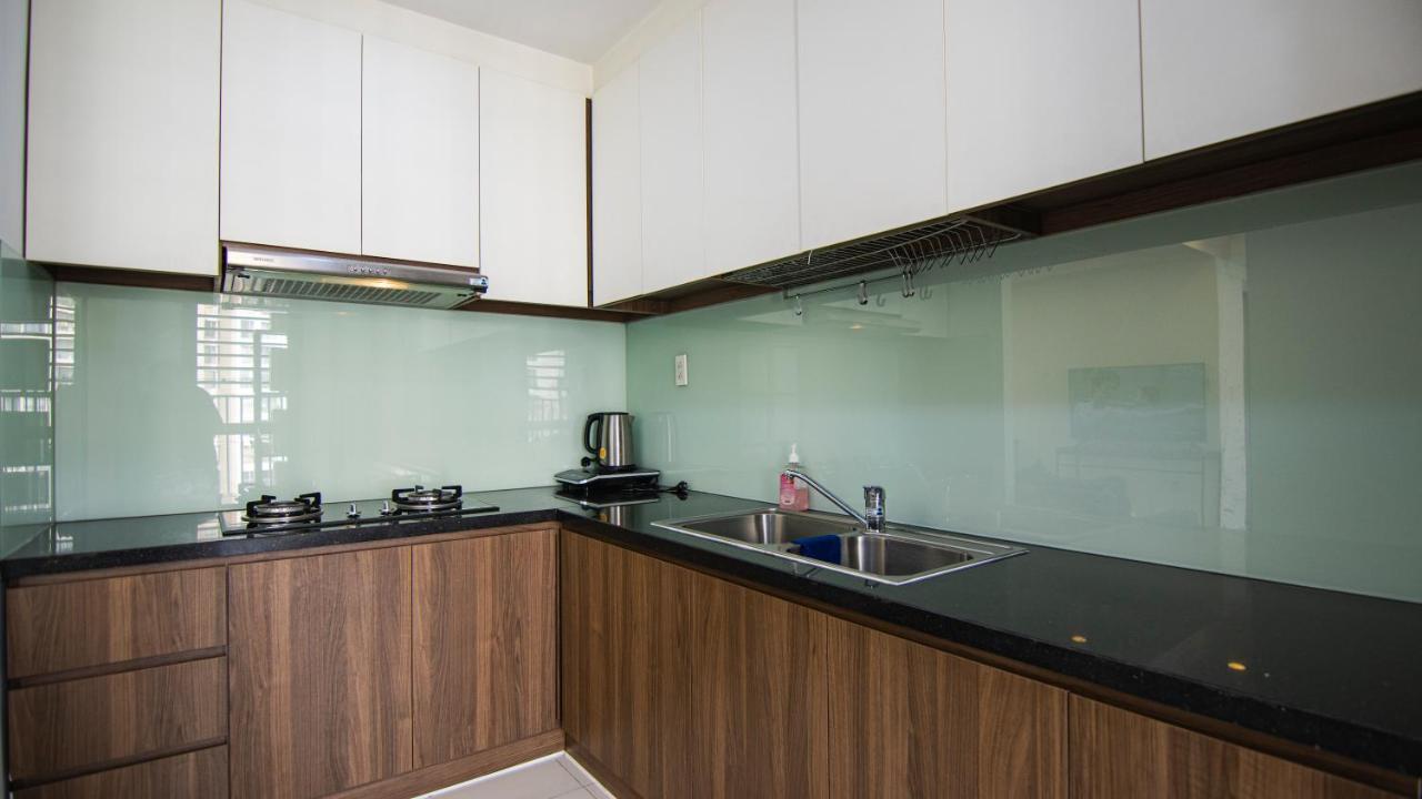 Wang Homestay Ciudad Ho Chi Minh  Exterior foto