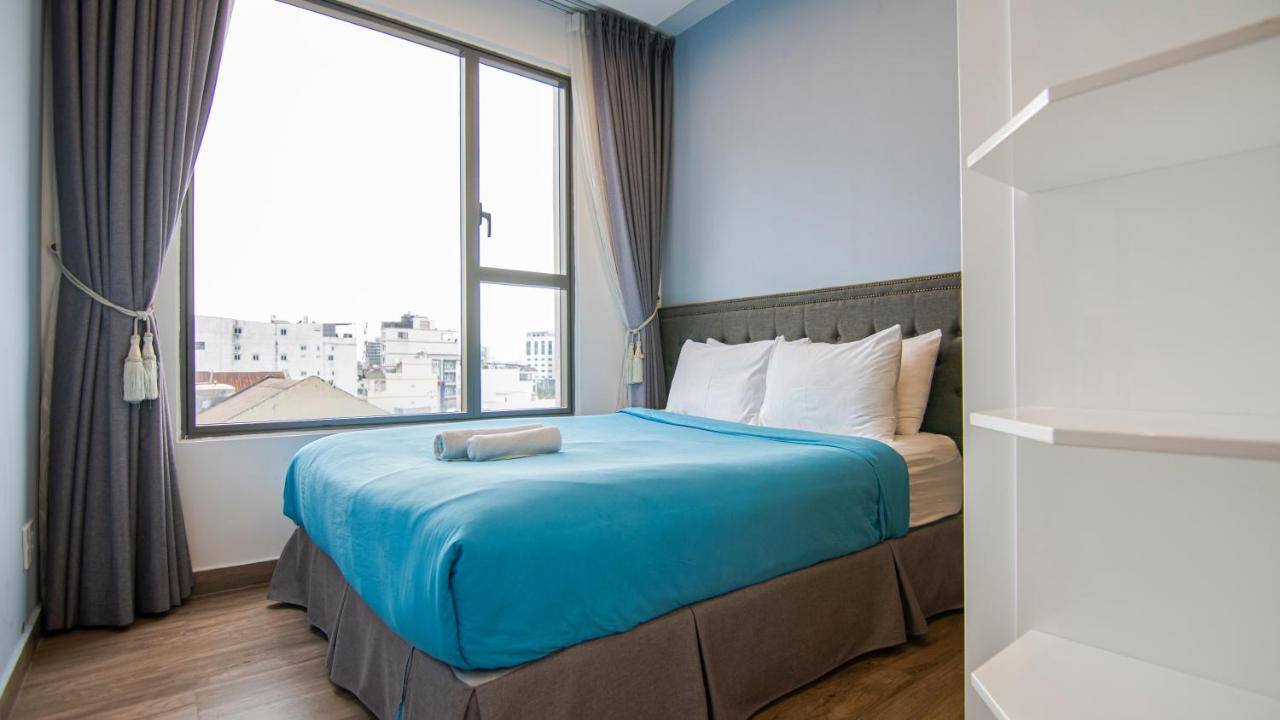 Wang Homestay Ciudad Ho Chi Minh  Exterior foto