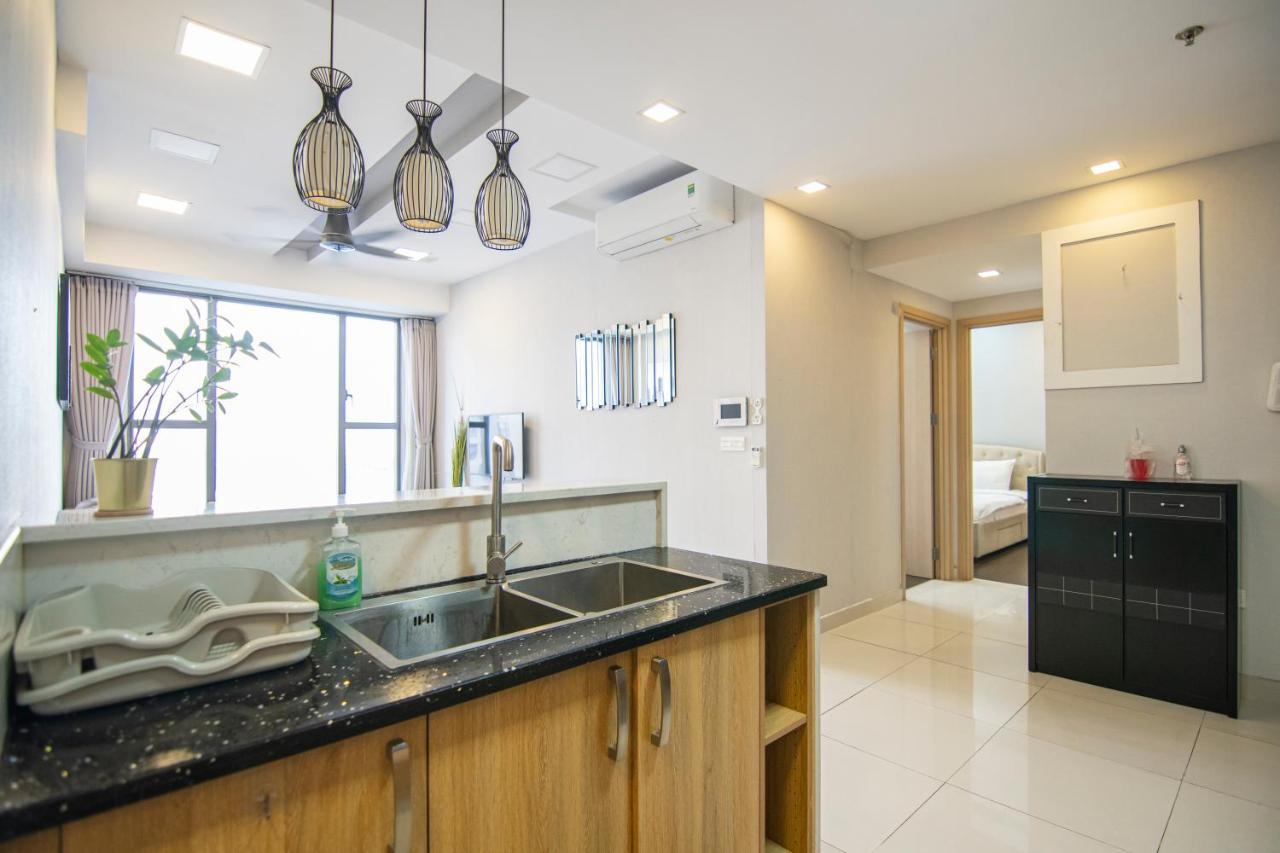 Wang Homestay Ciudad Ho Chi Minh  Exterior foto