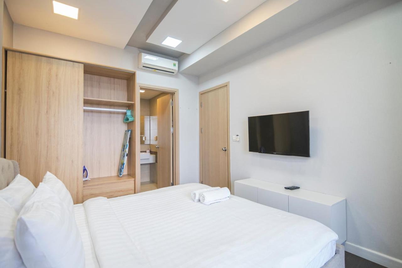 Wang Homestay Ciudad Ho Chi Minh  Exterior foto