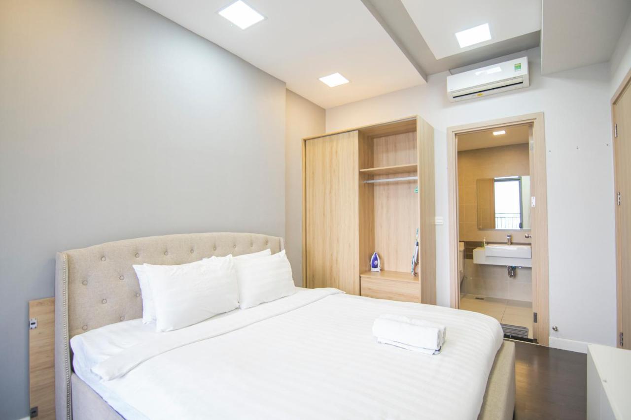 Wang Homestay Ciudad Ho Chi Minh  Exterior foto