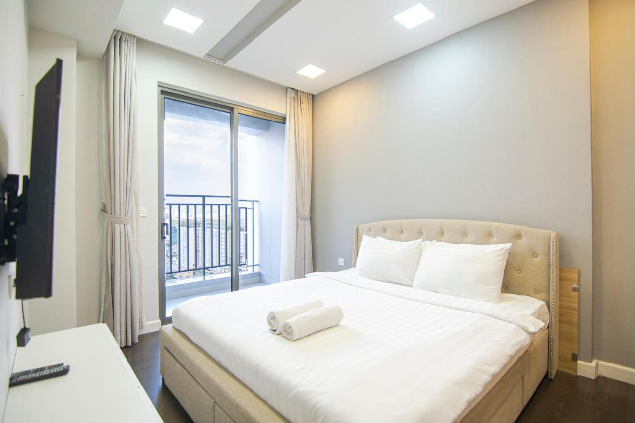 Wang Homestay Ciudad Ho Chi Minh  Exterior foto