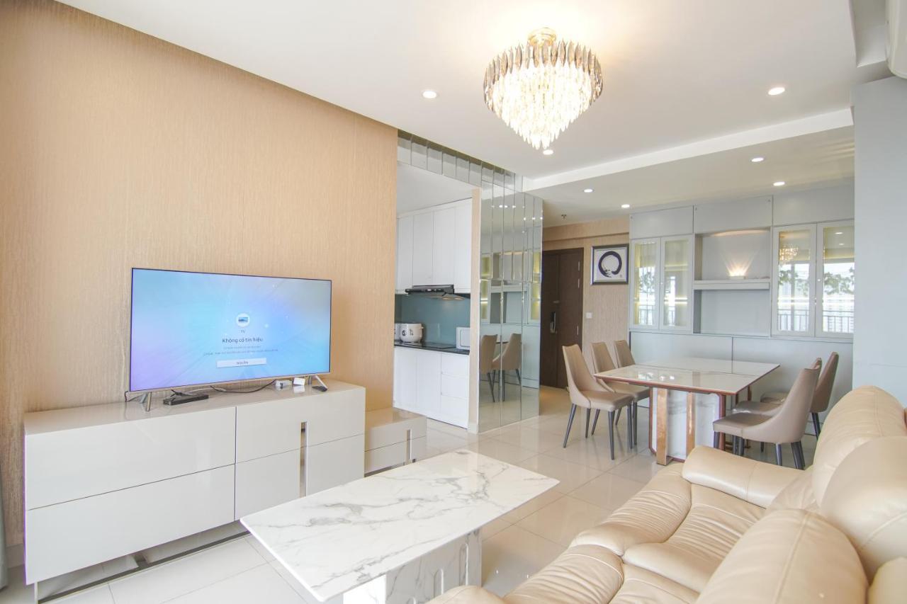 Wang Homestay Ciudad Ho Chi Minh  Exterior foto