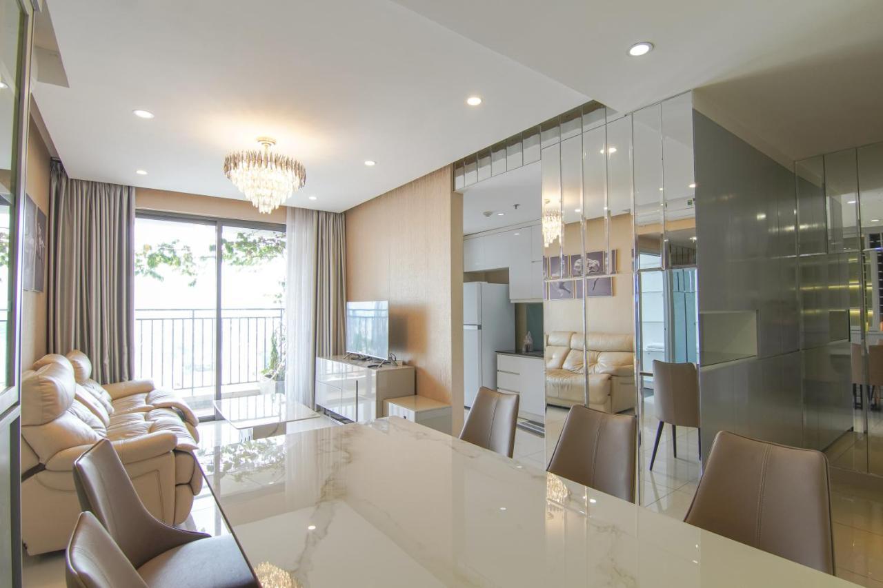 Wang Homestay Ciudad Ho Chi Minh  Exterior foto