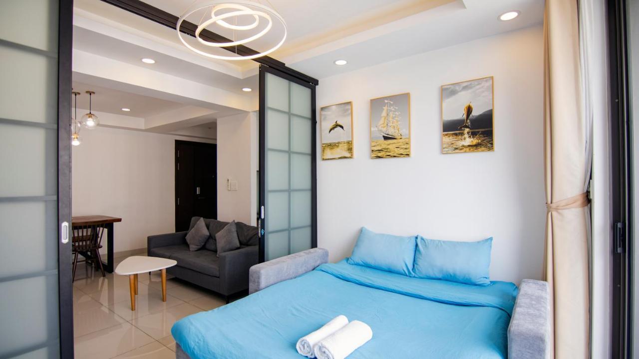 Wang Homestay Ciudad Ho Chi Minh  Exterior foto