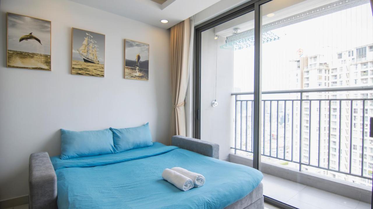 Wang Homestay Ciudad Ho Chi Minh  Exterior foto