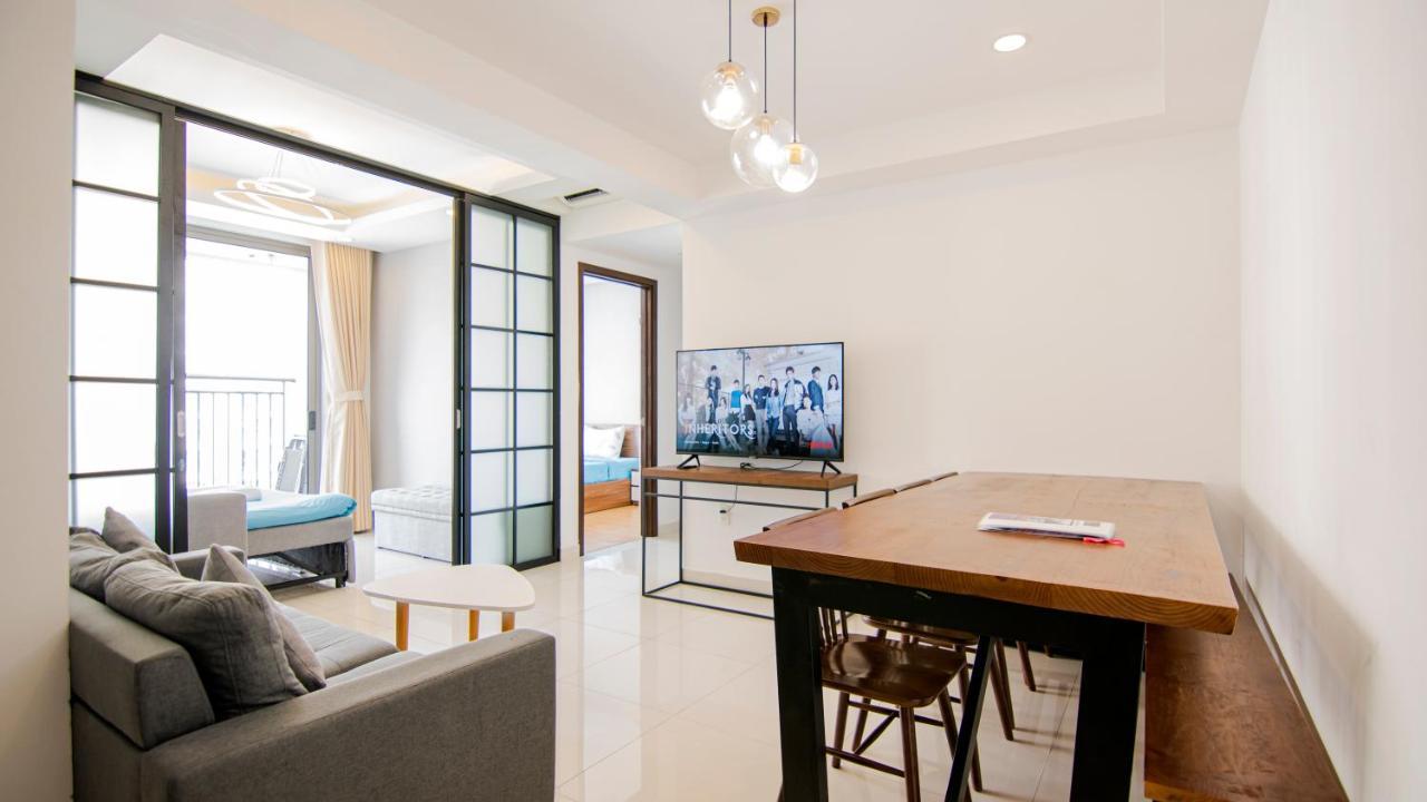 Wang Homestay Ciudad Ho Chi Minh  Exterior foto