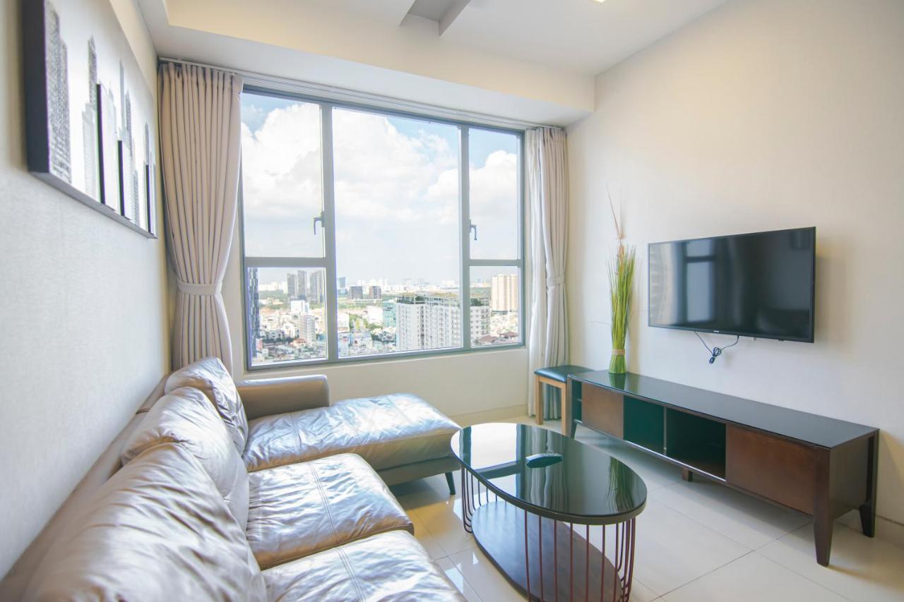 Wang Homestay Ciudad Ho Chi Minh  Exterior foto