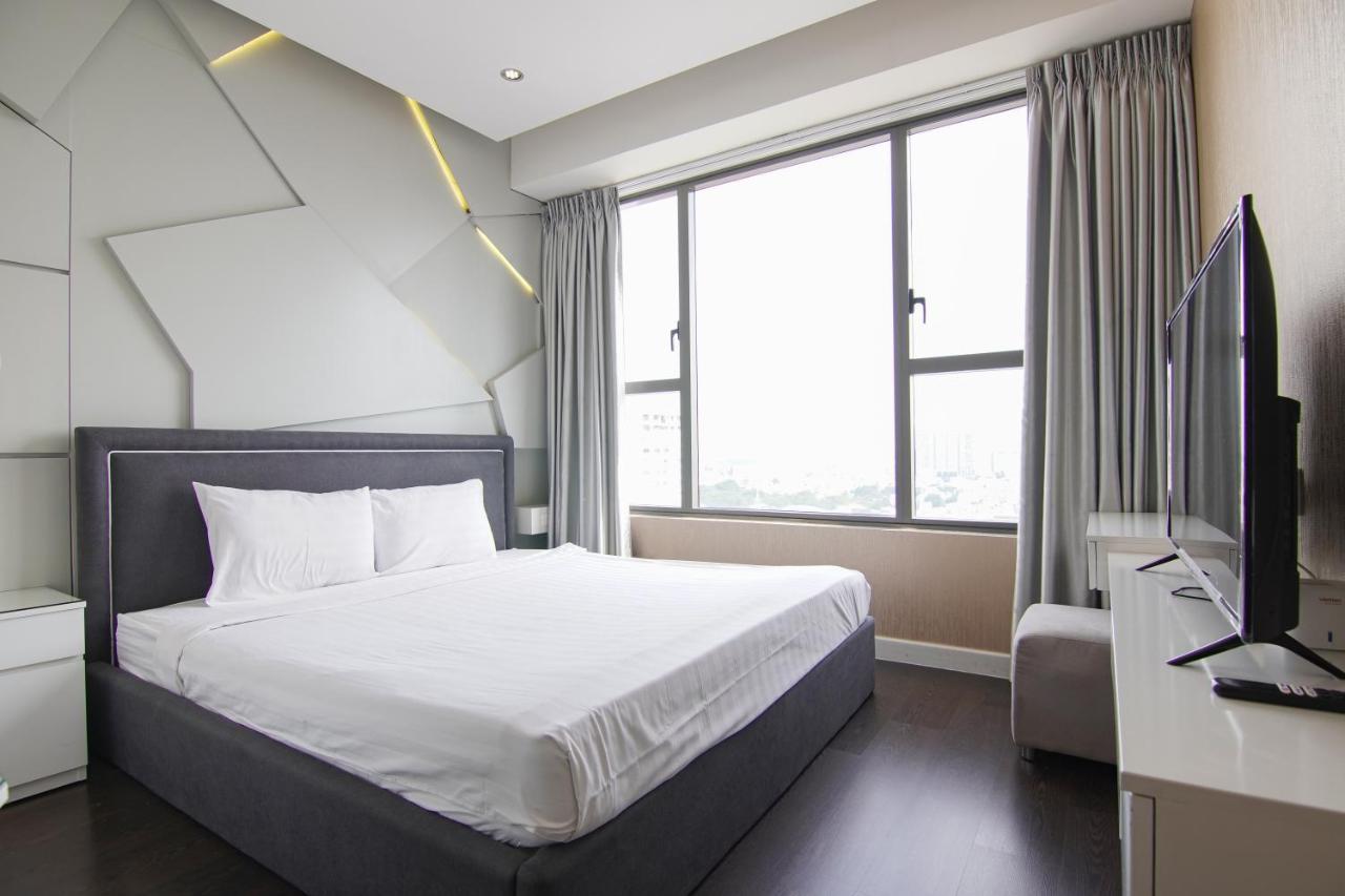 Wang Homestay Ciudad Ho Chi Minh  Exterior foto