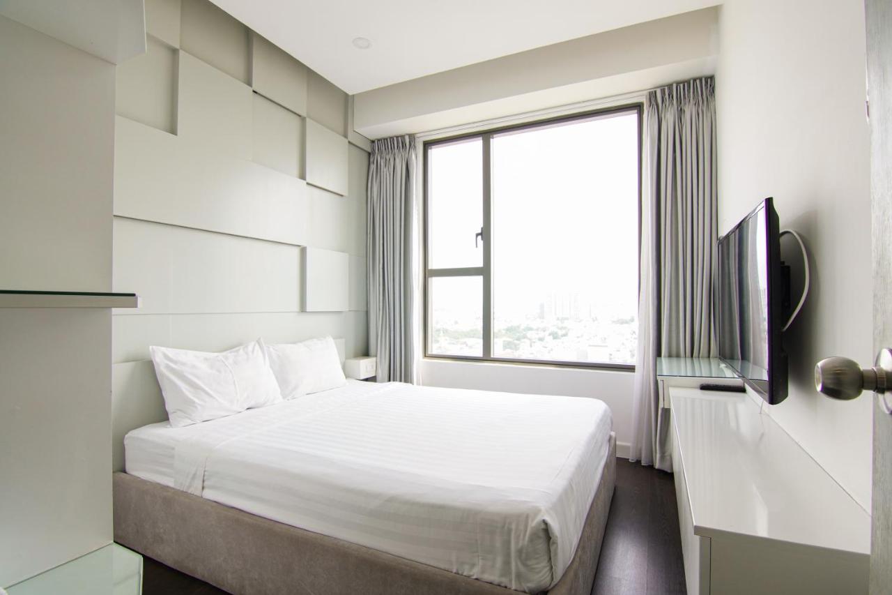Wang Homestay Ciudad Ho Chi Minh  Exterior foto