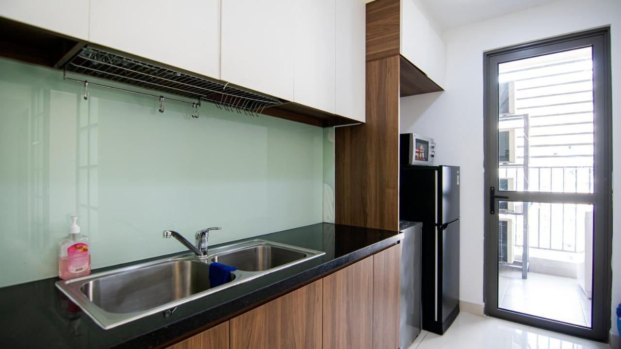 Wang Homestay Ciudad Ho Chi Minh  Exterior foto