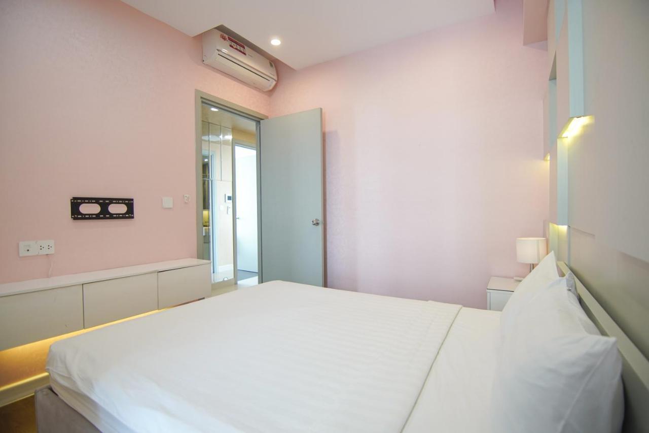 Wang Homestay Ciudad Ho Chi Minh  Exterior foto