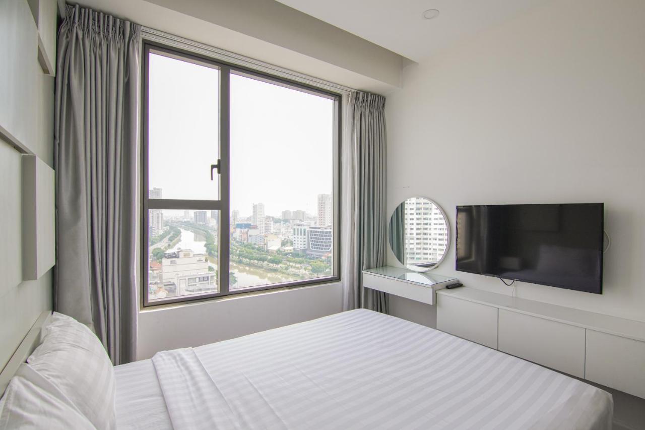 Wang Homestay Ciudad Ho Chi Minh  Exterior foto