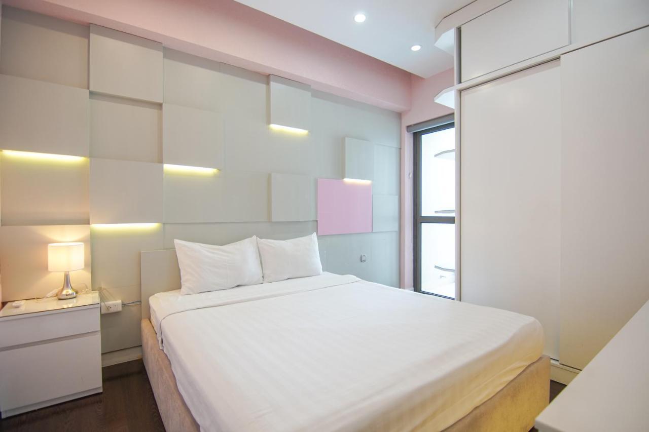 Wang Homestay Ciudad Ho Chi Minh  Exterior foto