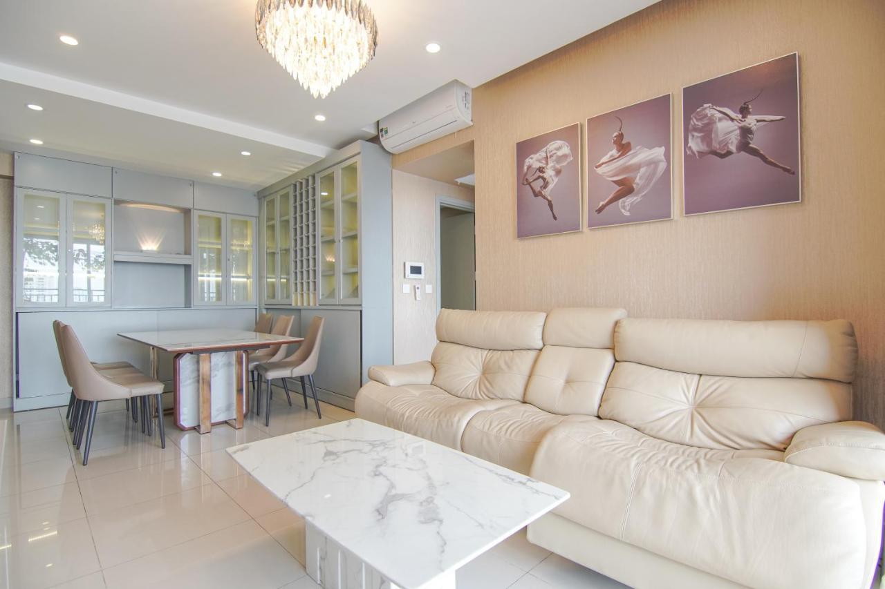 Wang Homestay Ciudad Ho Chi Minh  Exterior foto
